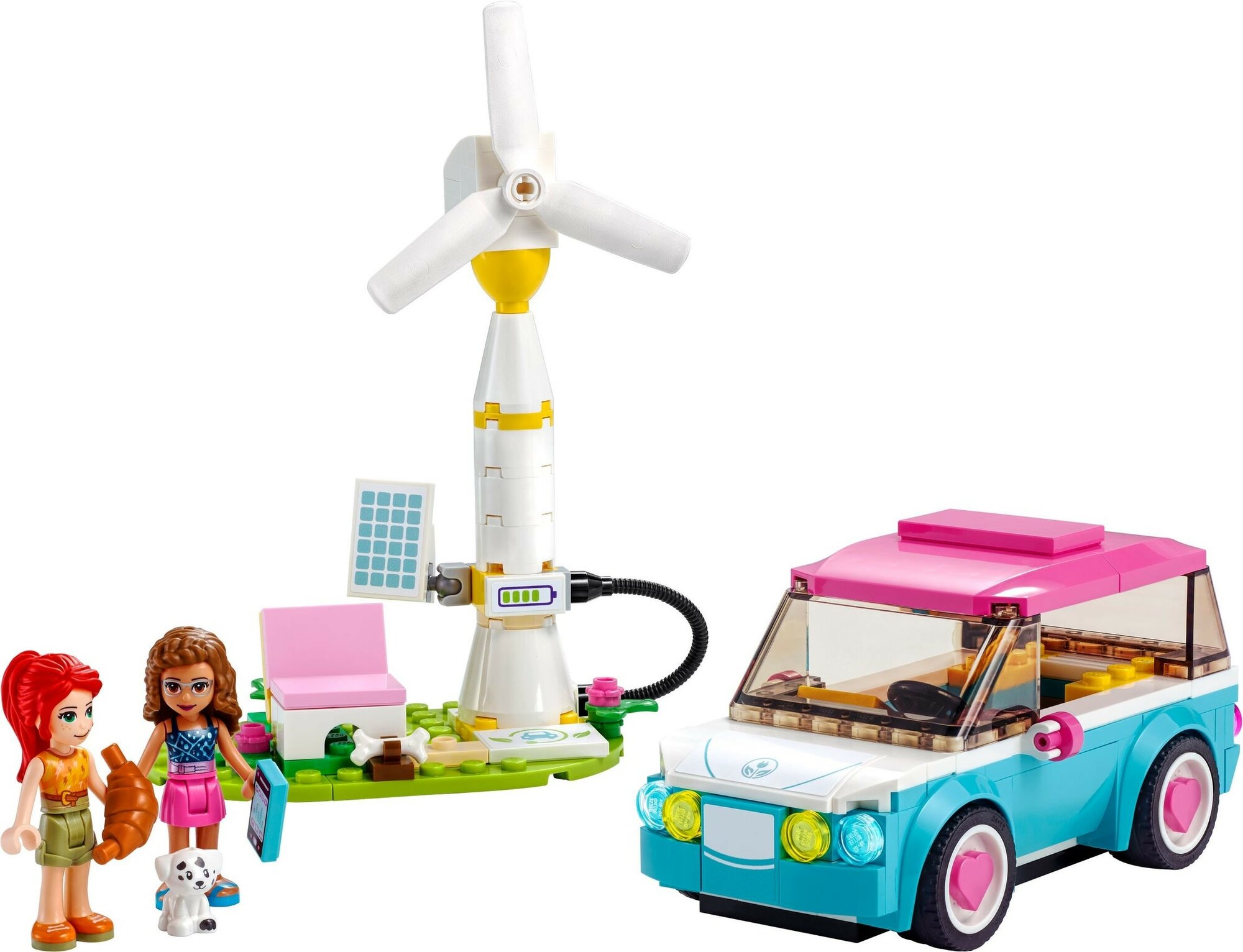 Конструктор LEGO Friends 183 дет. - фото 12