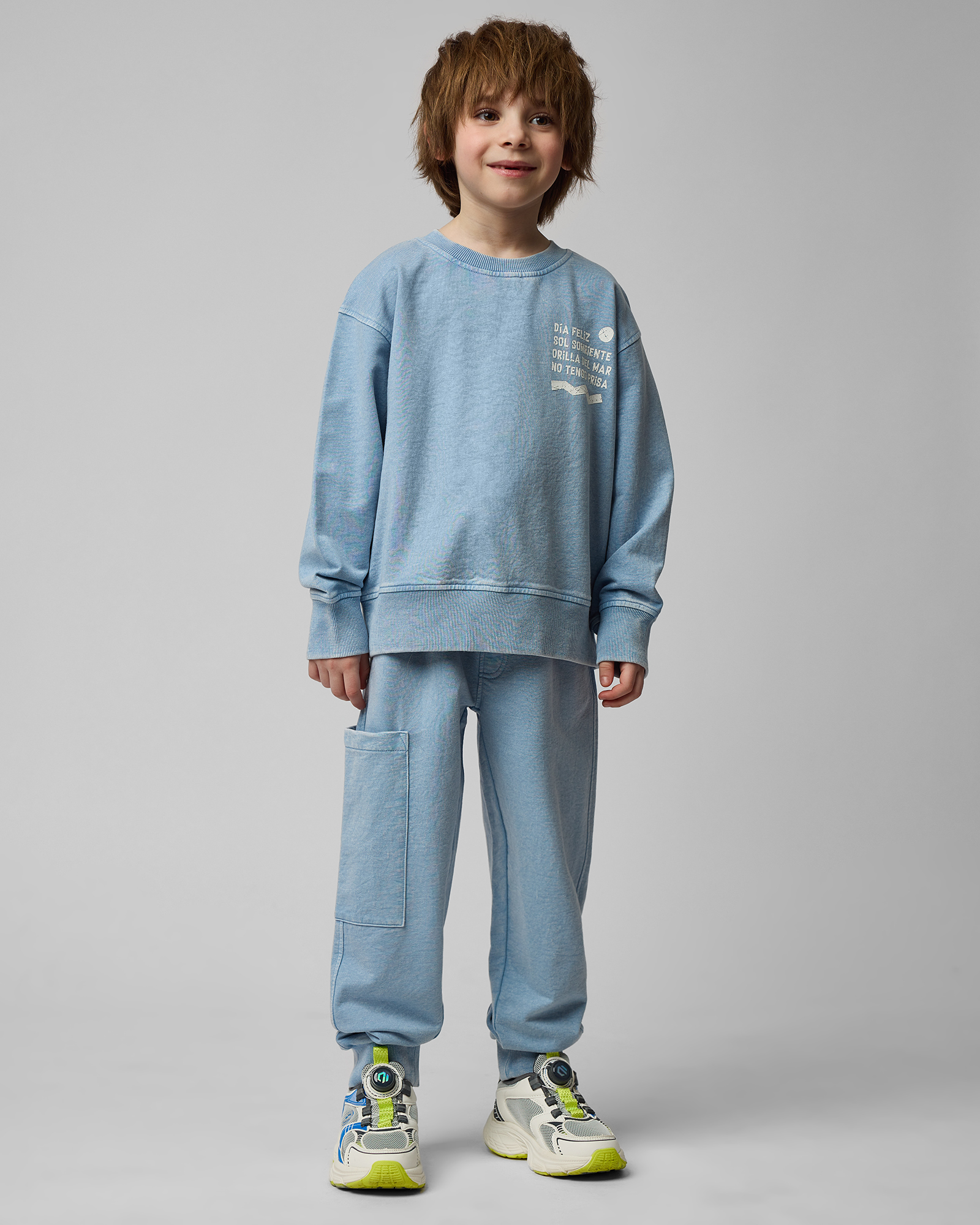 Брюки Futurino Fashion S25FF-2BJ17kb-55 - фото 1