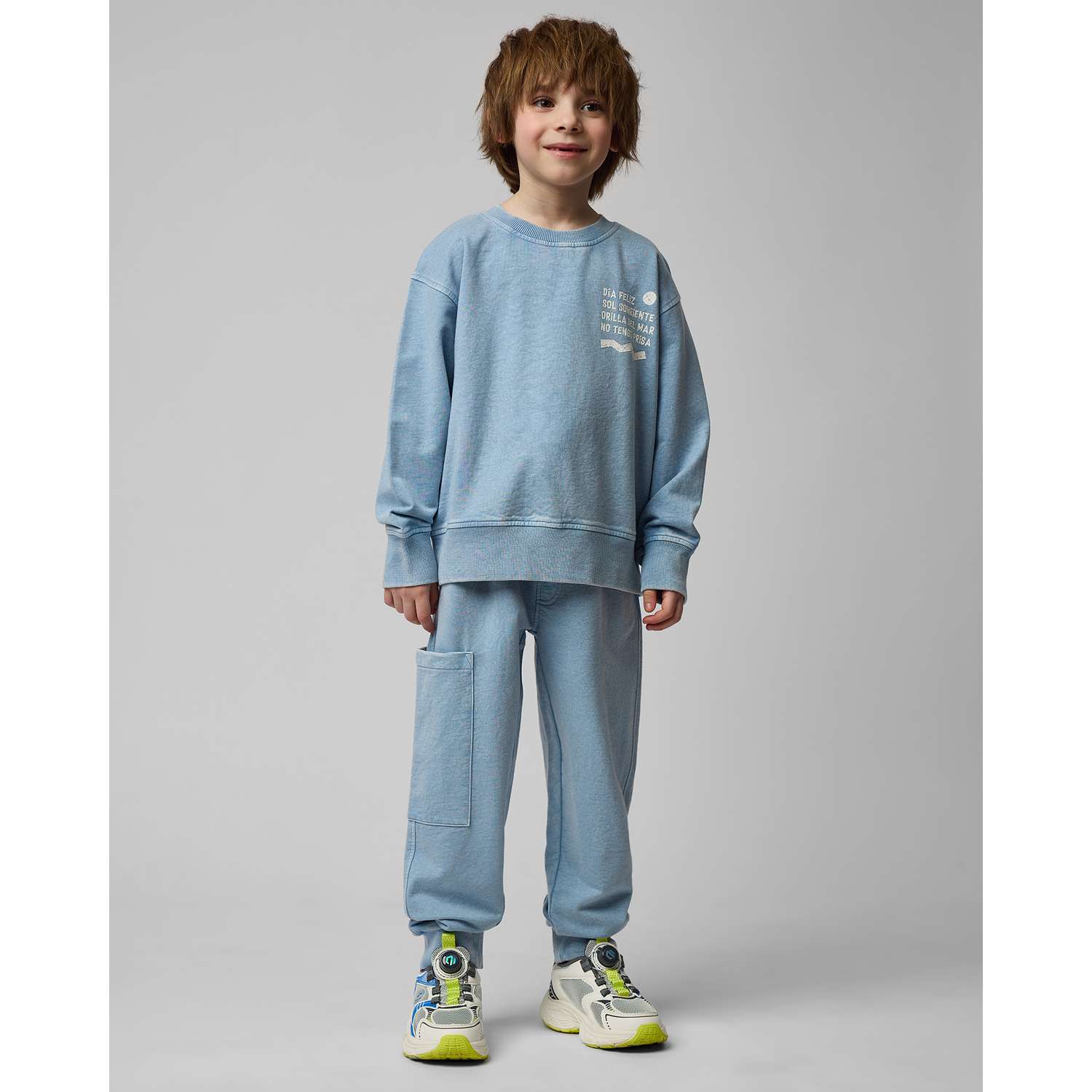 Брюки Futurino Fashion S25FF-2BJ17kb-55 - фото 1