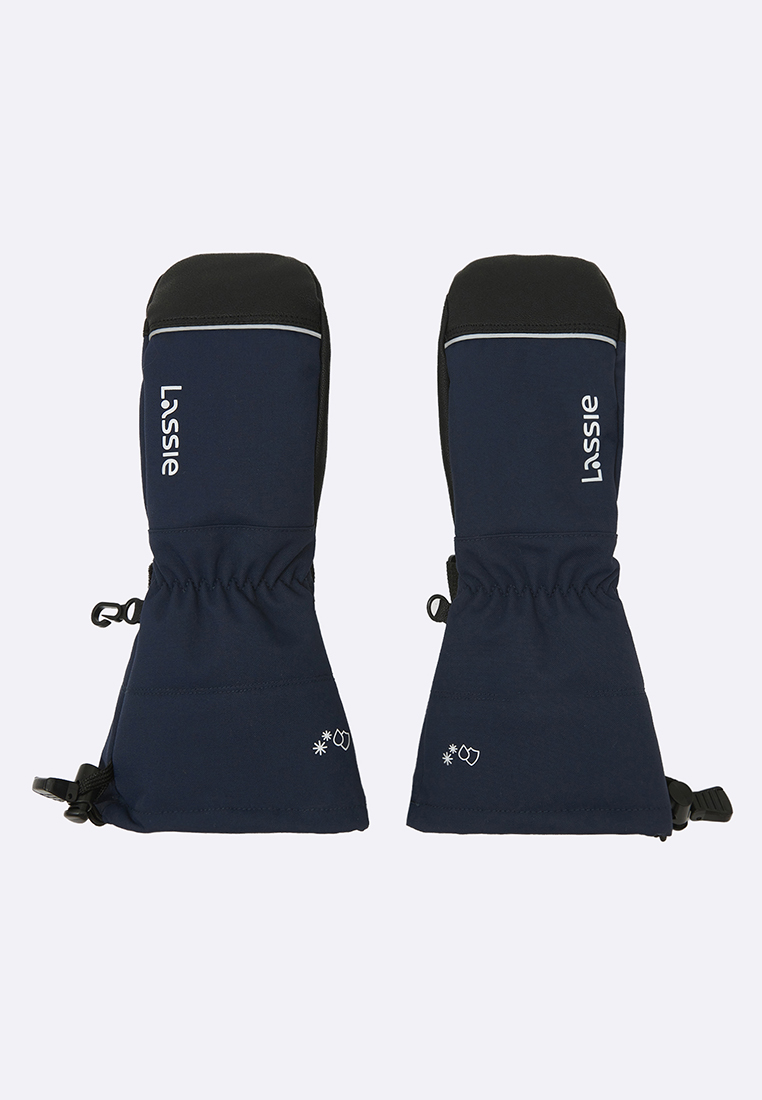 Варежки Lassie 71305402-6960 - фото 1