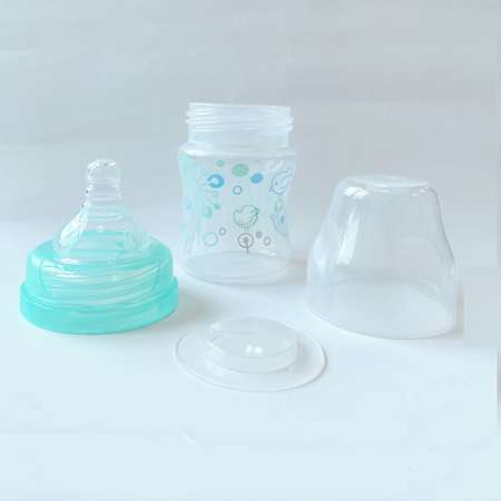Бутылочка Babyono 120 мл в ассортименте