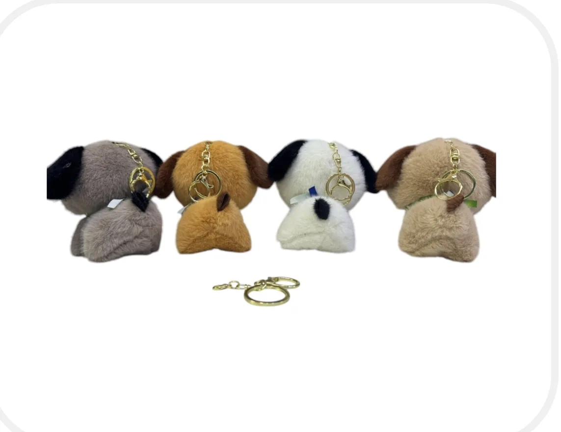 Брелок Мастер Собачка в ассортименте - фото 2