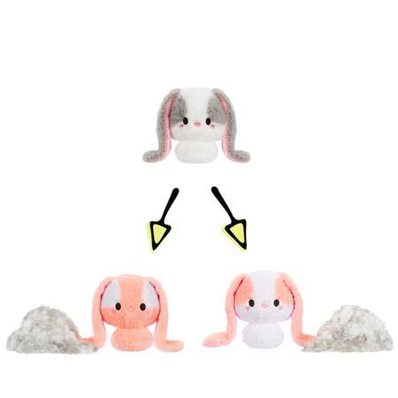 Игрушка мягкая Fluffie Stuffiez Small Кролик 594314
