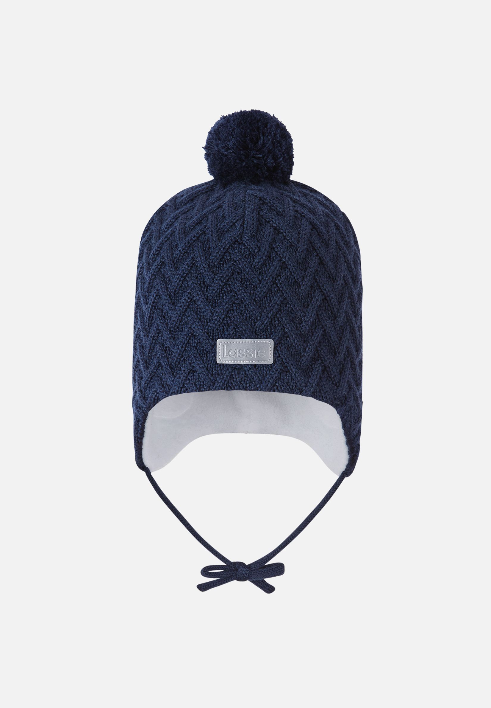 Шапка-бини Lassie 7300006A-6960 - фото 5
