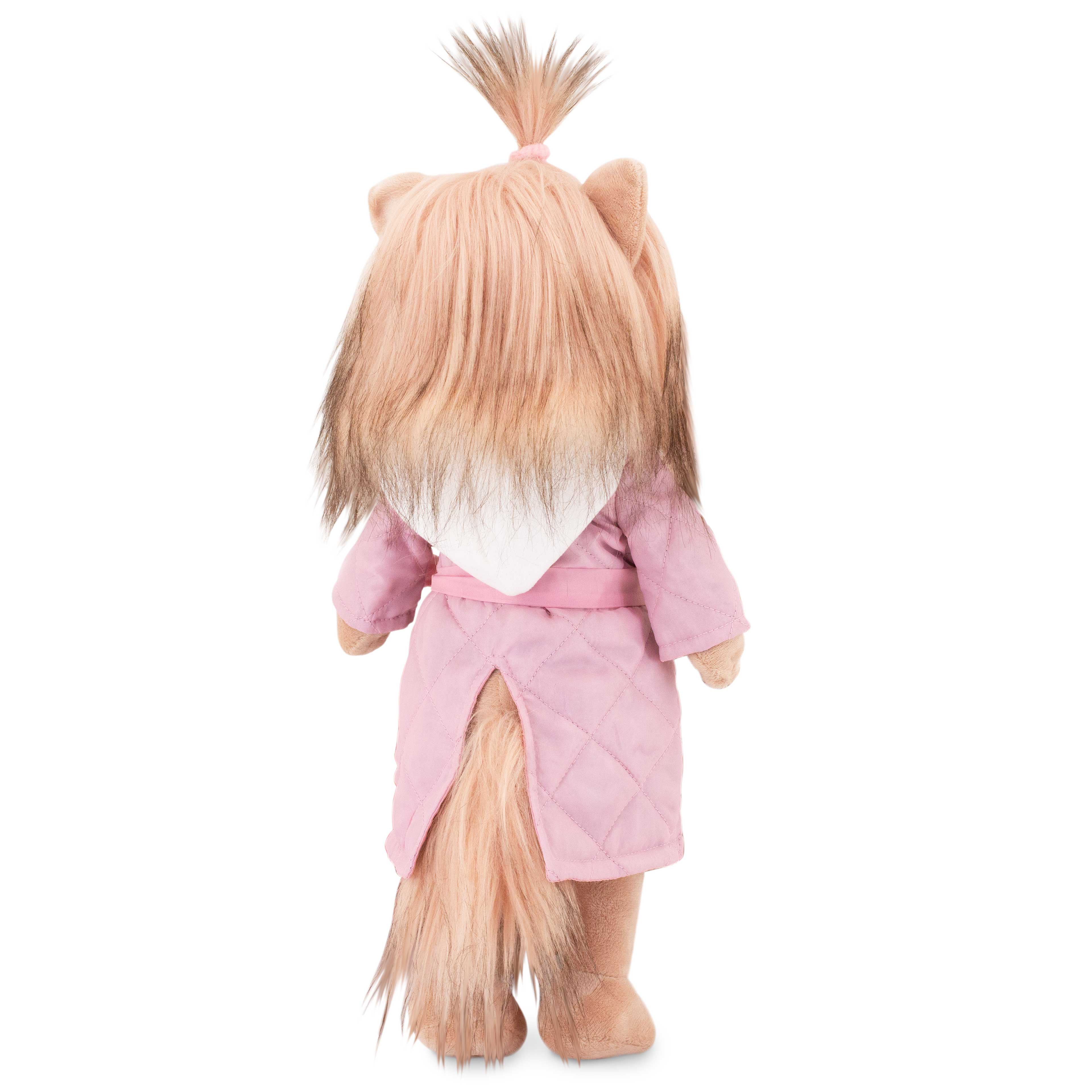 Игрушка мягкая Orange Toys собачка 37 см - фото 4