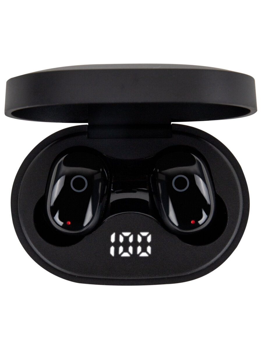 Наушники-вкладыши Sonnen с микрофоном и шумоподавлением - фото 5