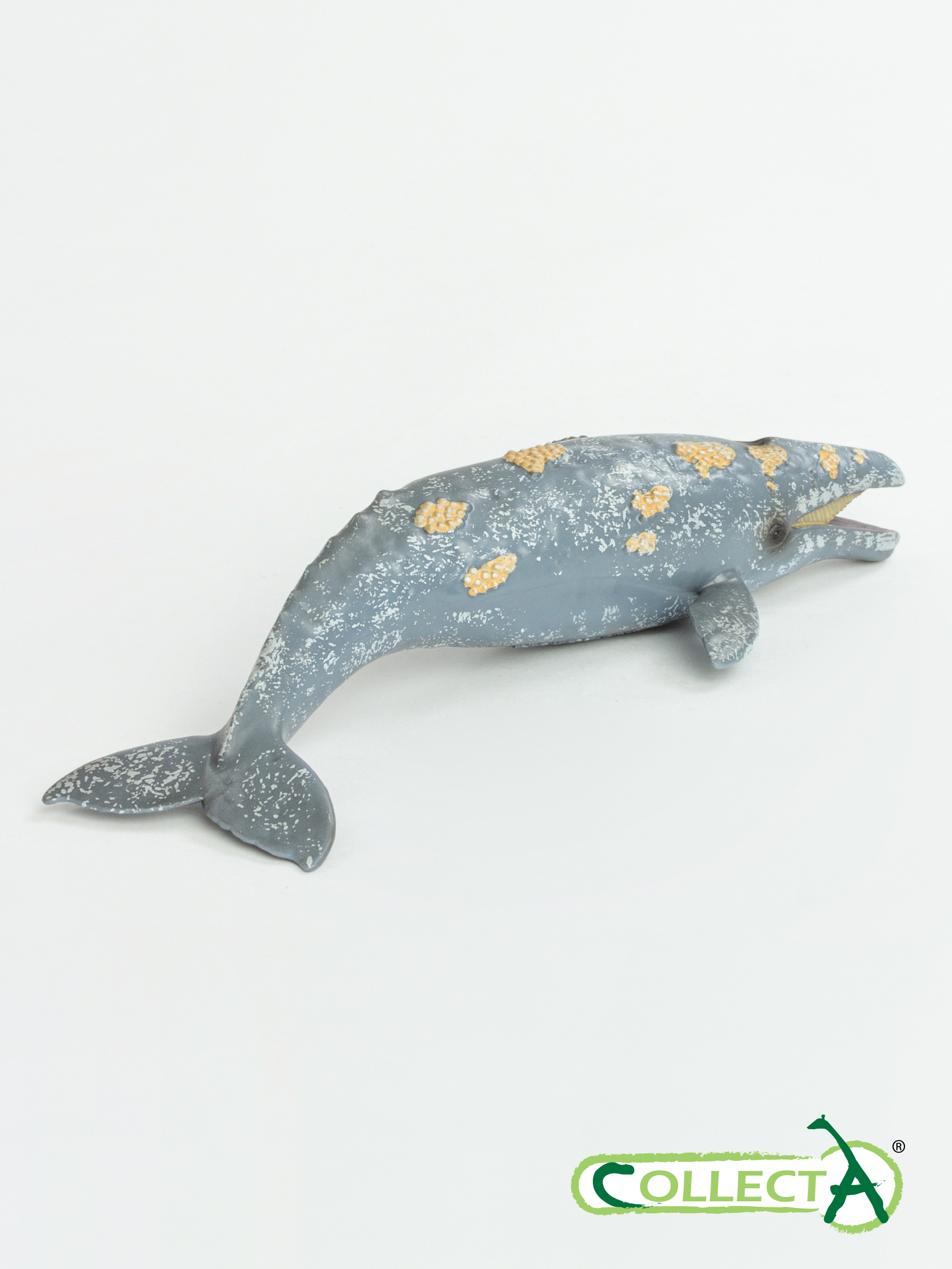 Фигурка Collecta Серый кит - фото 8