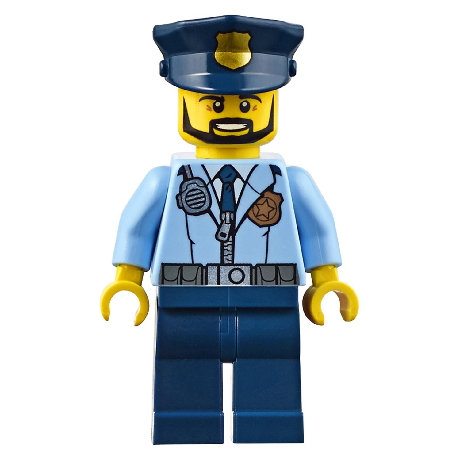 Конструктор LEGO City блочный - фото 28