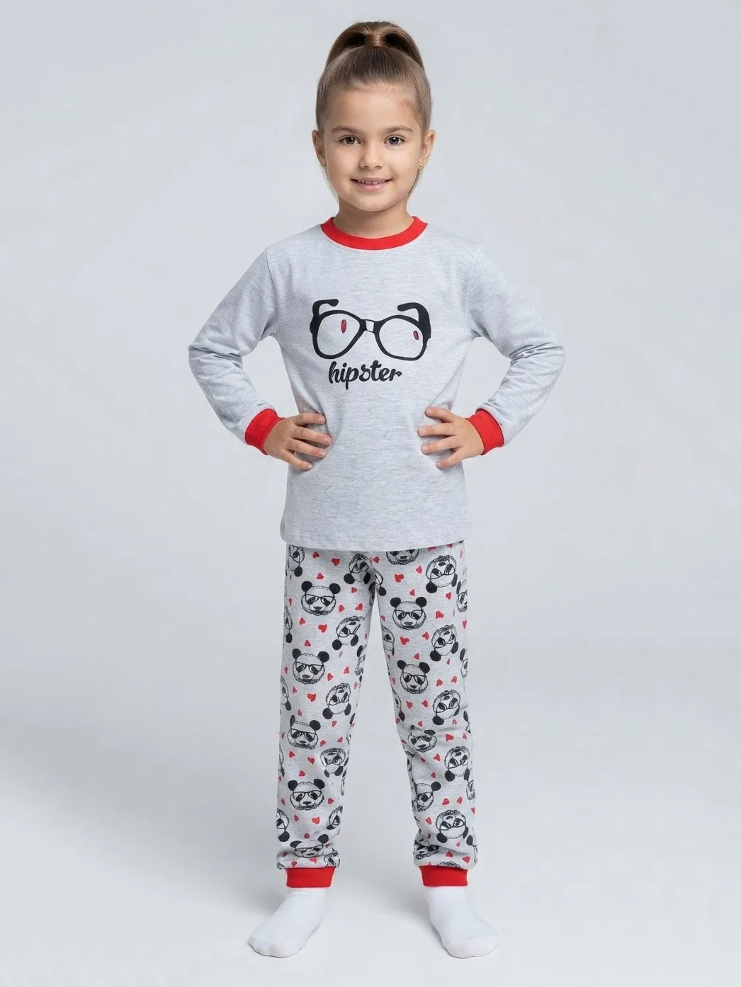 Пижама VGtrikotazh R3628 - фото 1