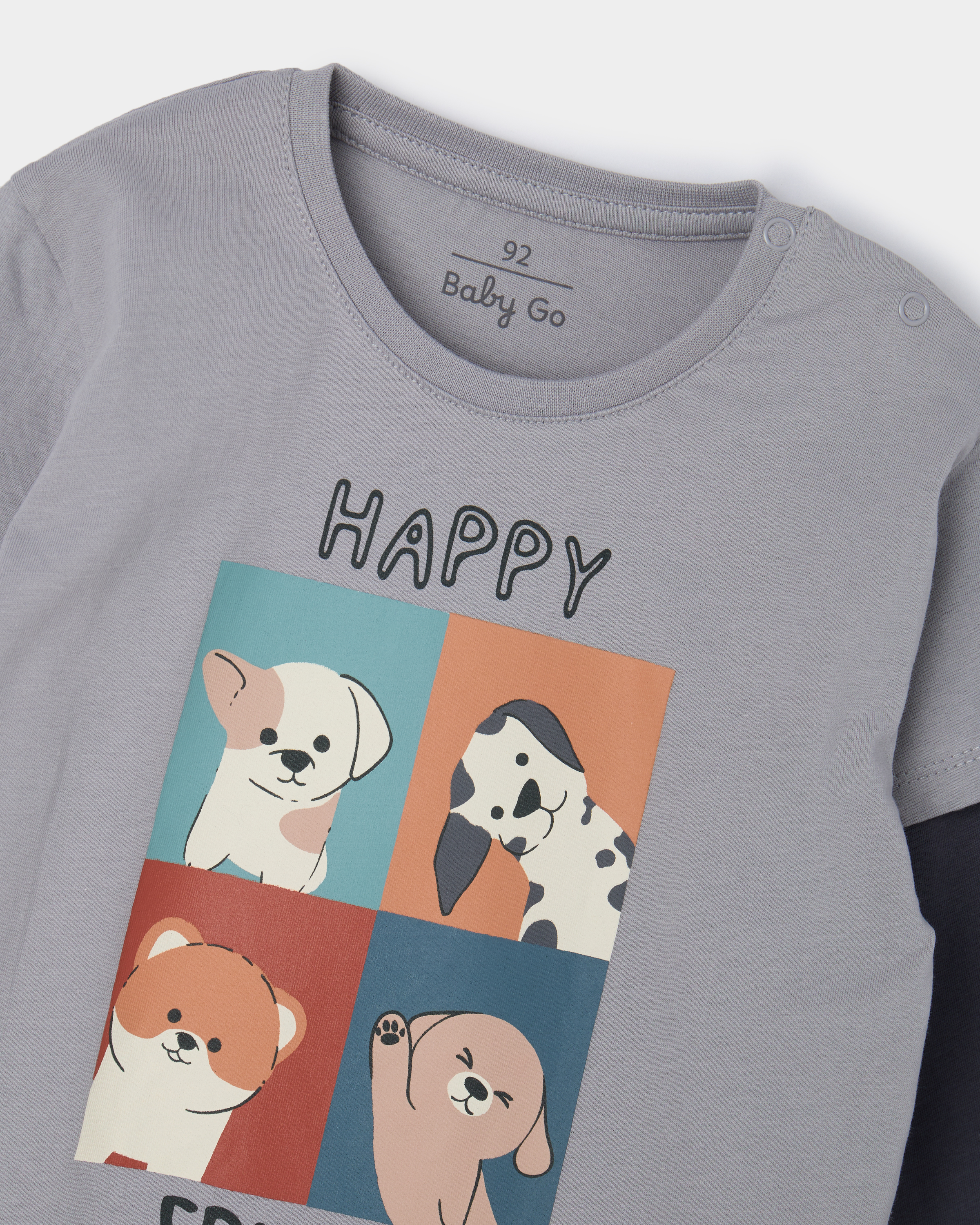 BabyGo S26BG4BB 03325ibGG - фото 3