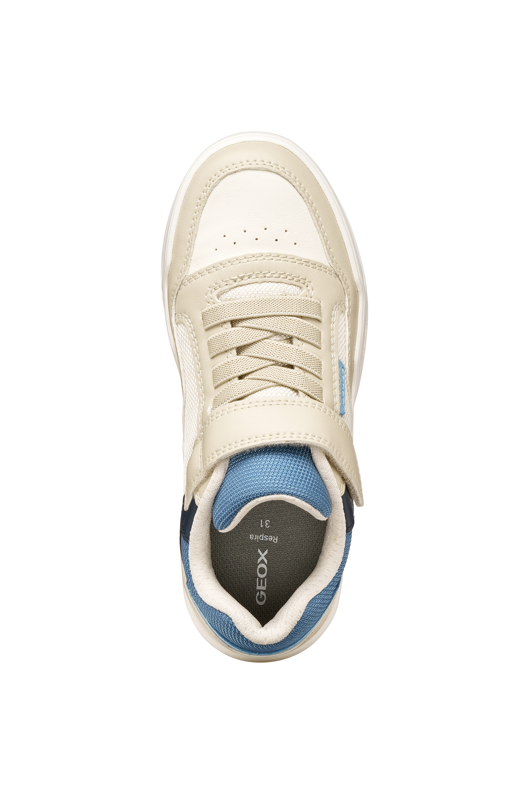 Кроссовки GEOX J367RE054FUC5014 - фото 5