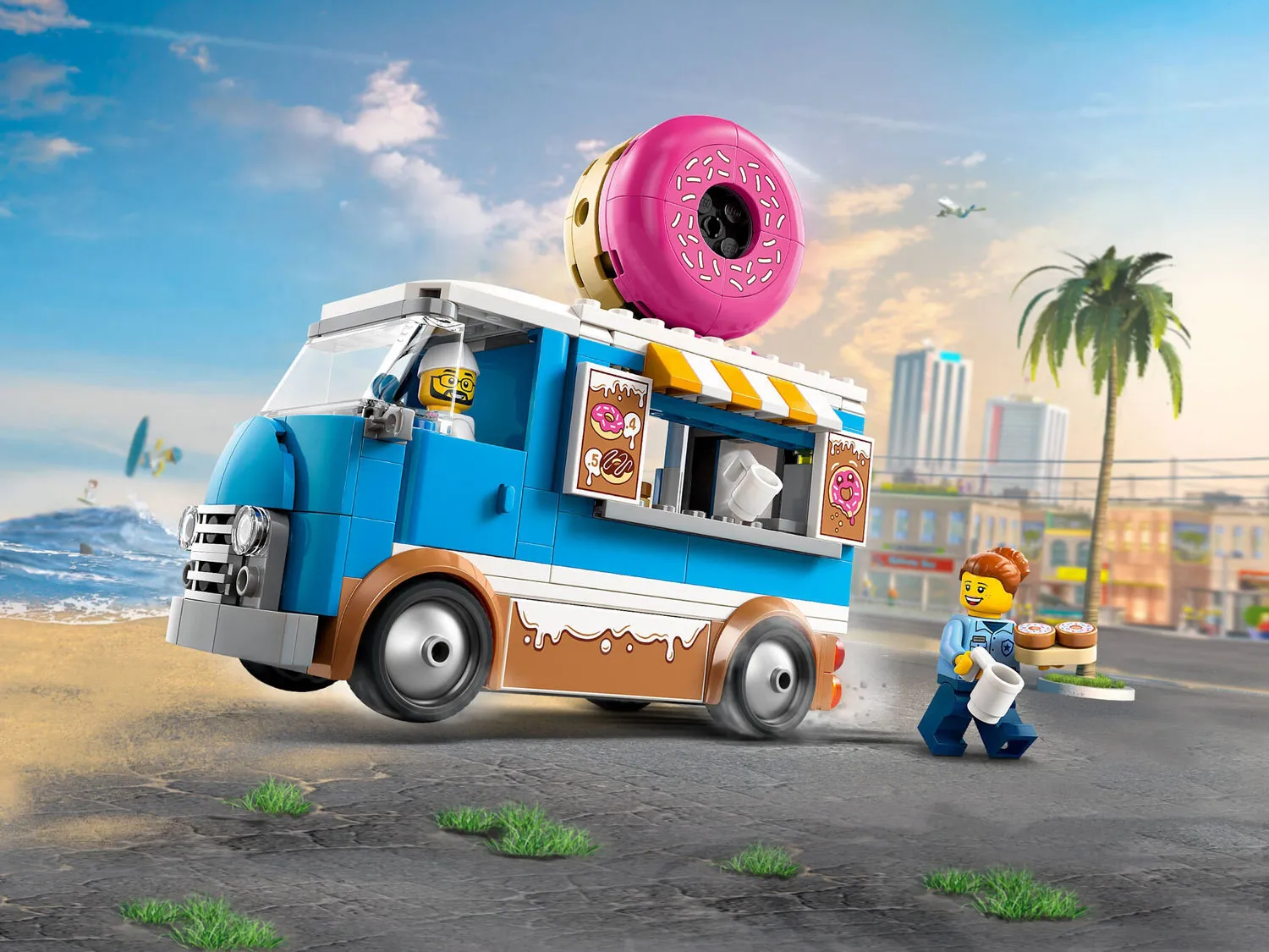 Конструктор LEGO City - фото 10