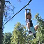 Активная игра Hape роллер‑зиплайн