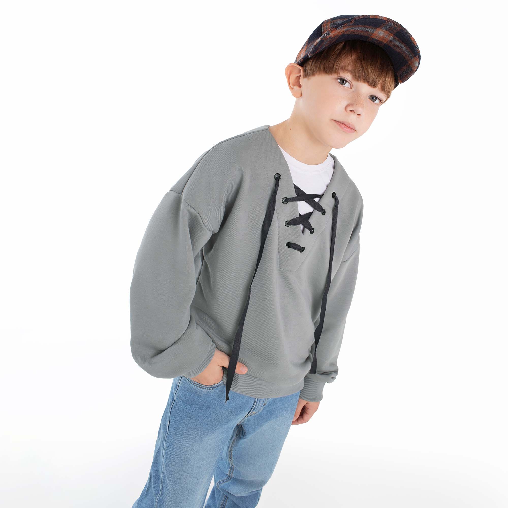 Свитшот Amarobaby AB-OD23-T28/11 - фото 16