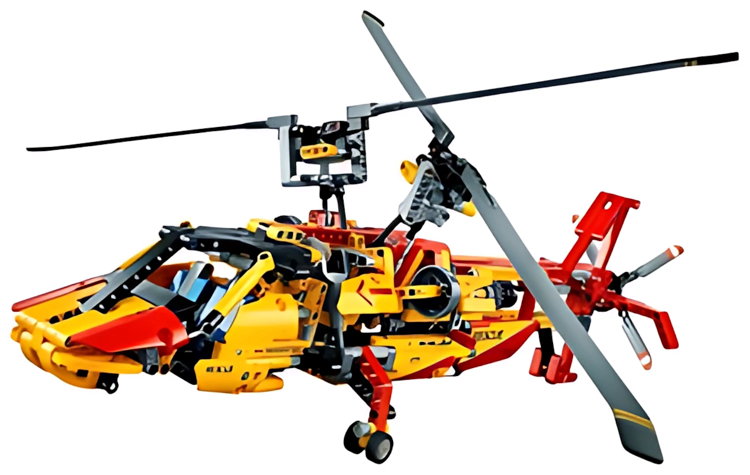 Изображение товара LEGO Technic Вертолет 9396 — технический конструктор для детей и взрослых