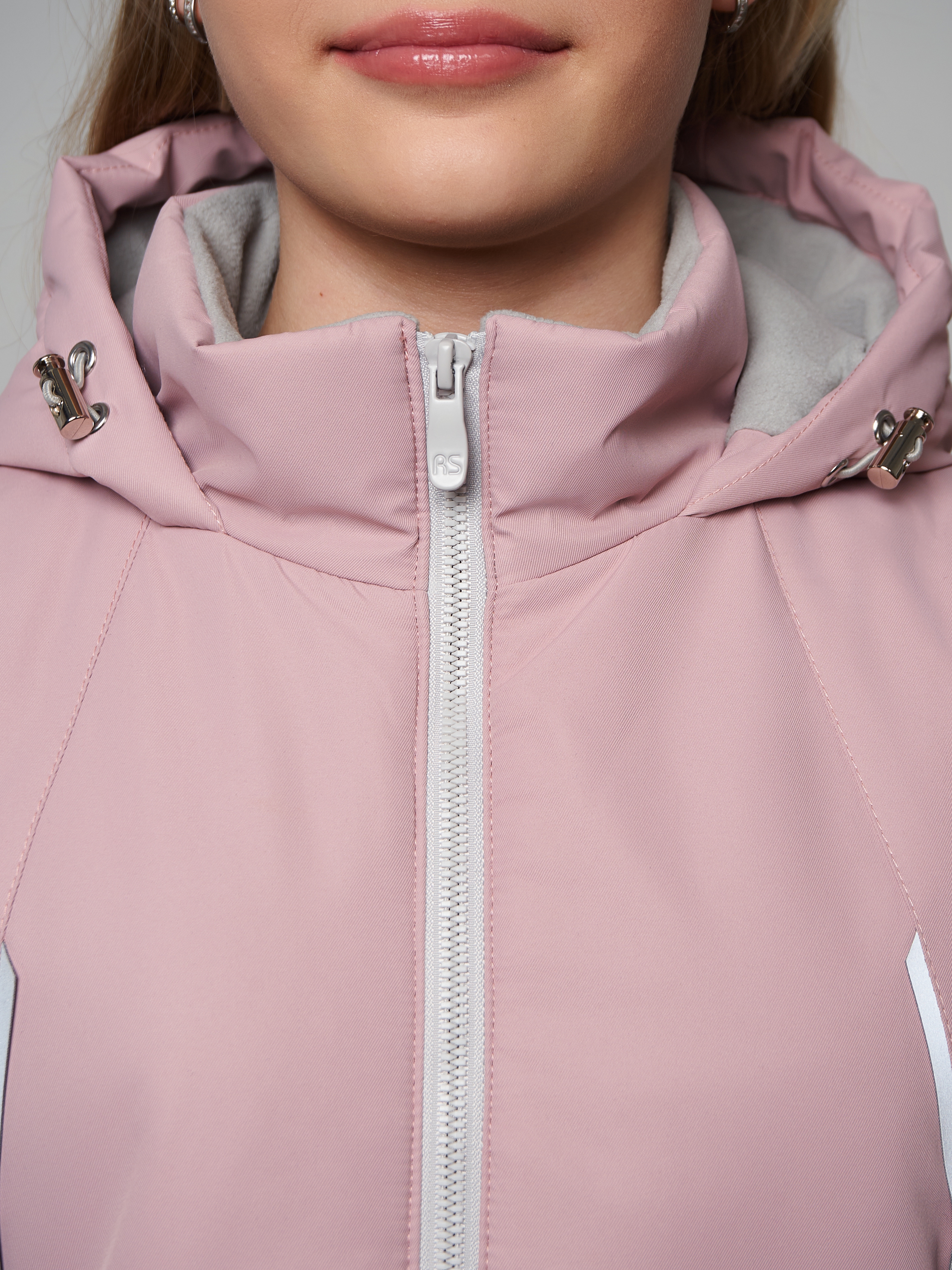 Куртка RODOS М-301/пудровый - фото 14