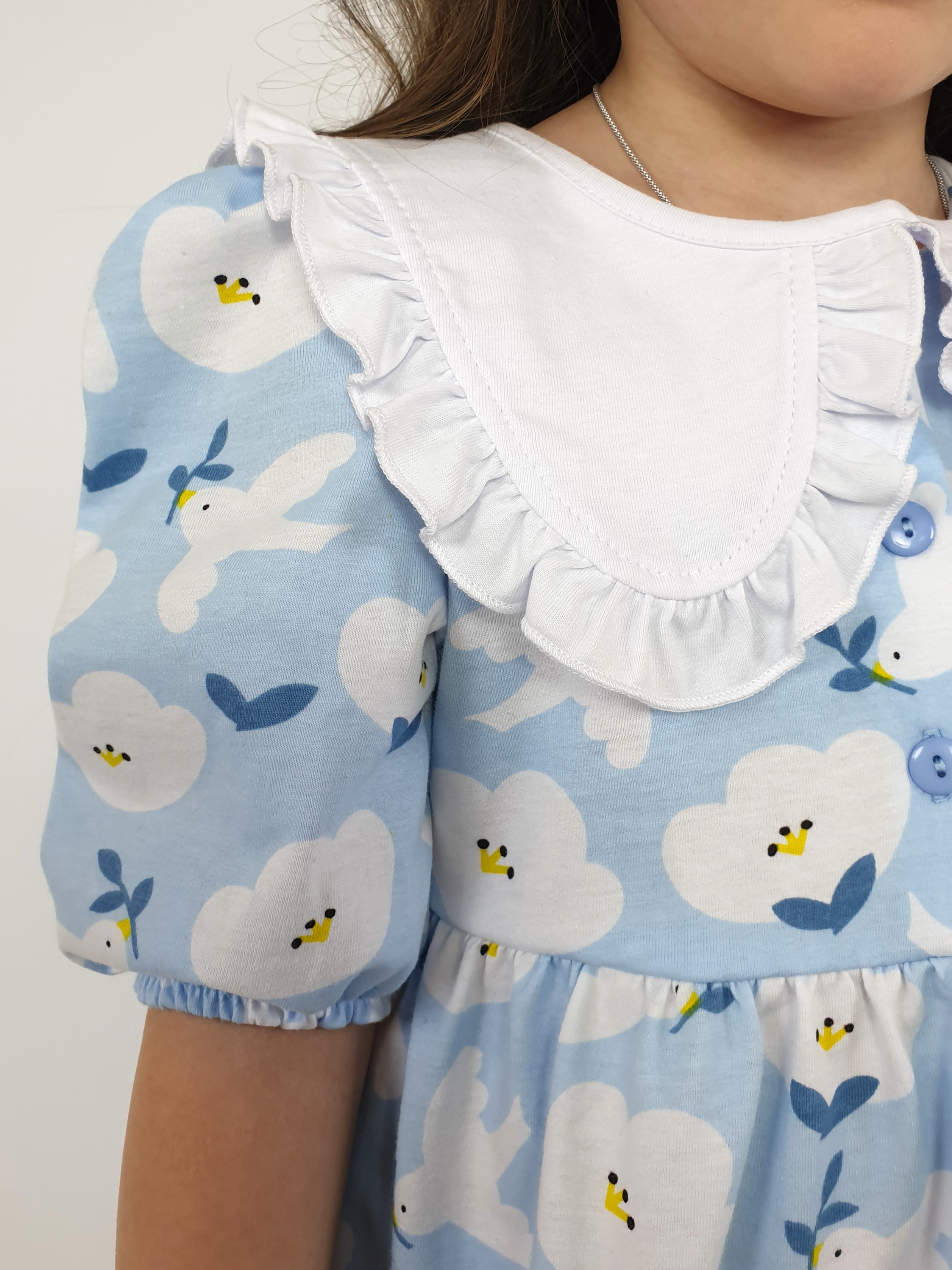 Платье Luneva 11-237-8. - фото 11