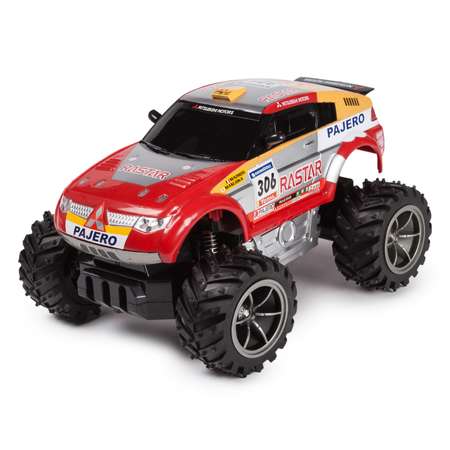 Автомобиль РУ Rastar 1:18