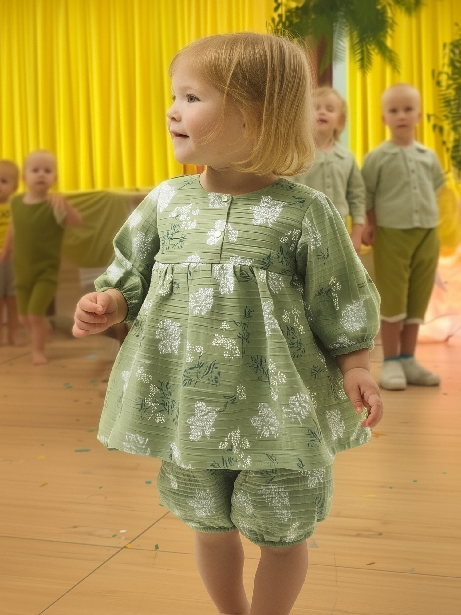 Комплект СОННЫЙ ГНОМИК К4030/31 - фото 2