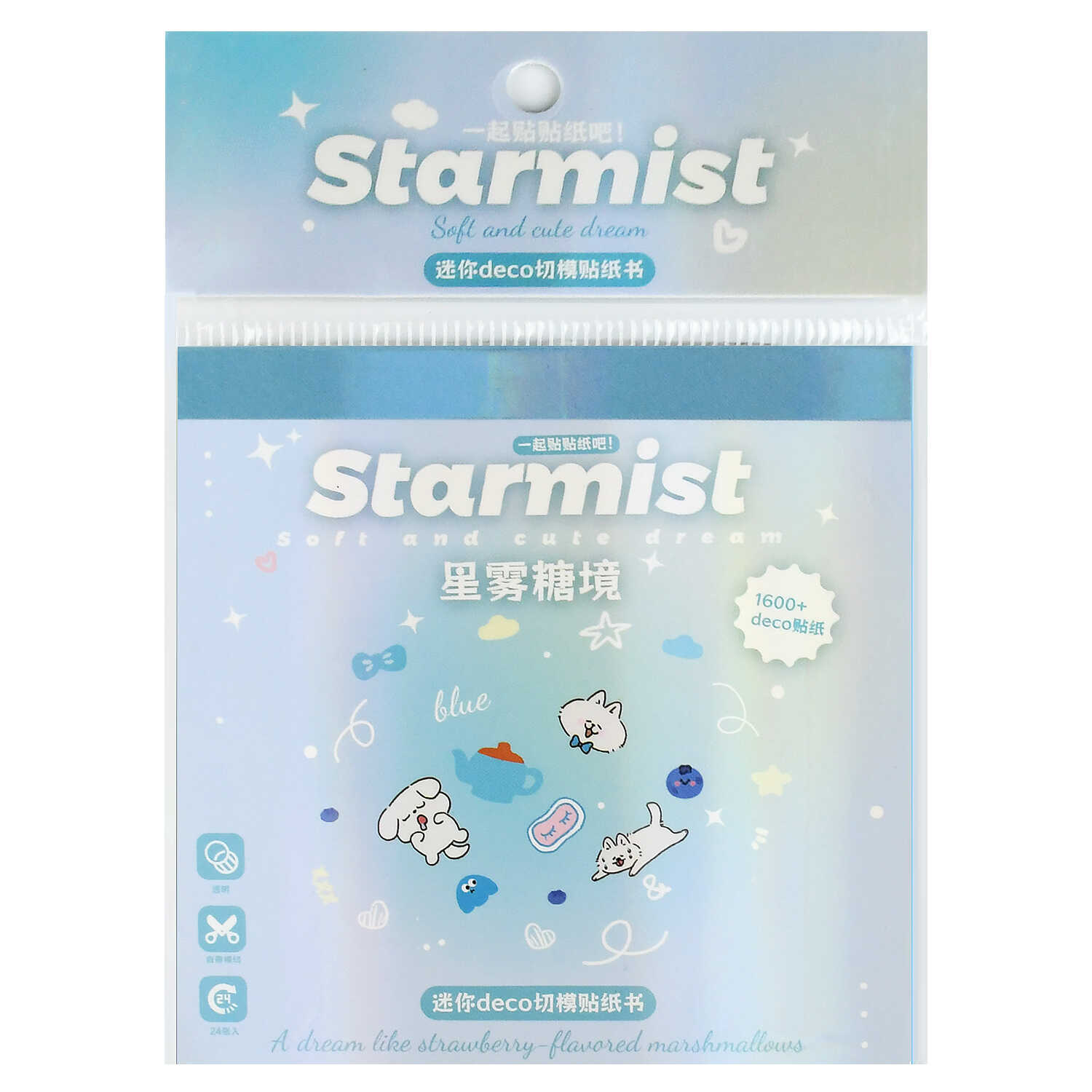 Наклейки Феникс + 1600 шт. - фото 2