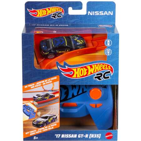 Автомобиль РУ Hot Wheels