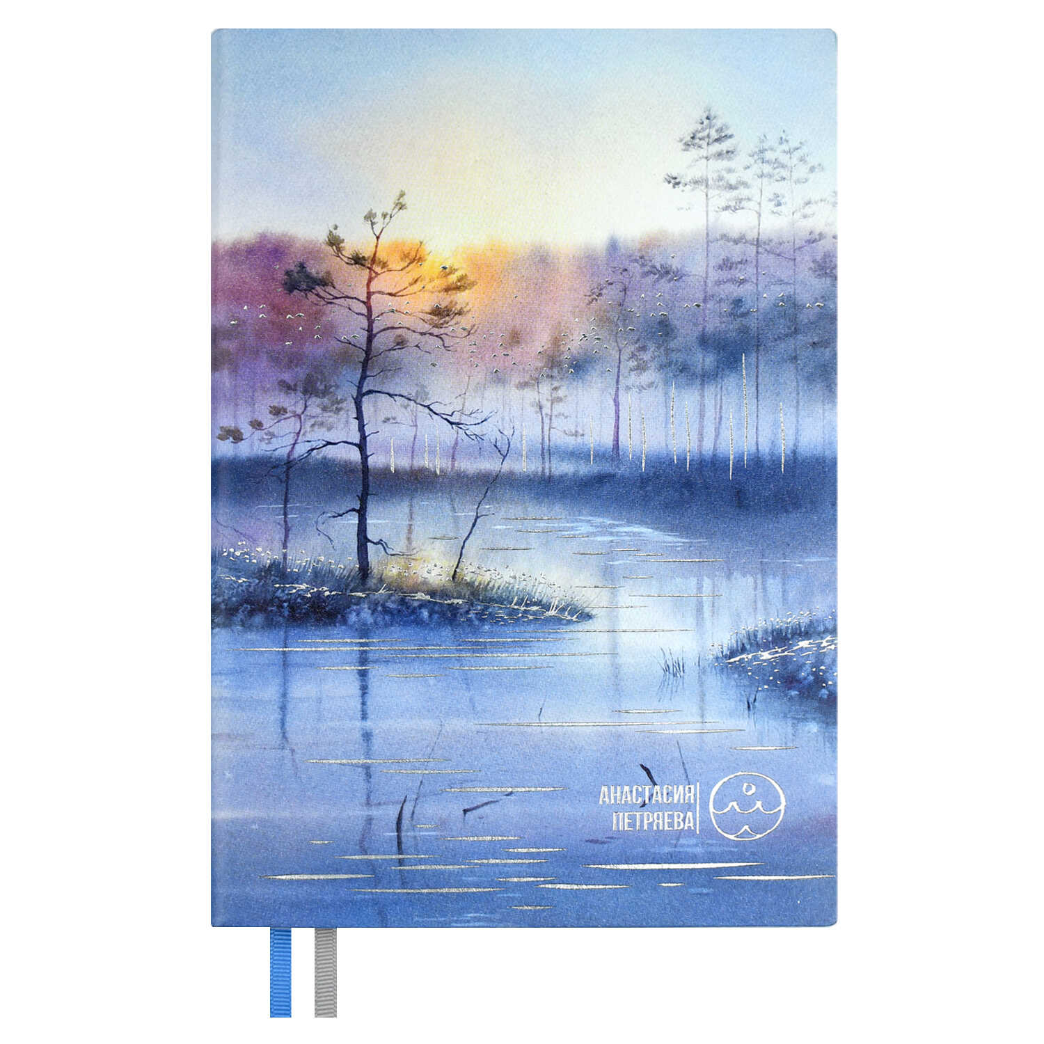 Ежедневник Феникс + ESCALADA 160 лист. - фото 23