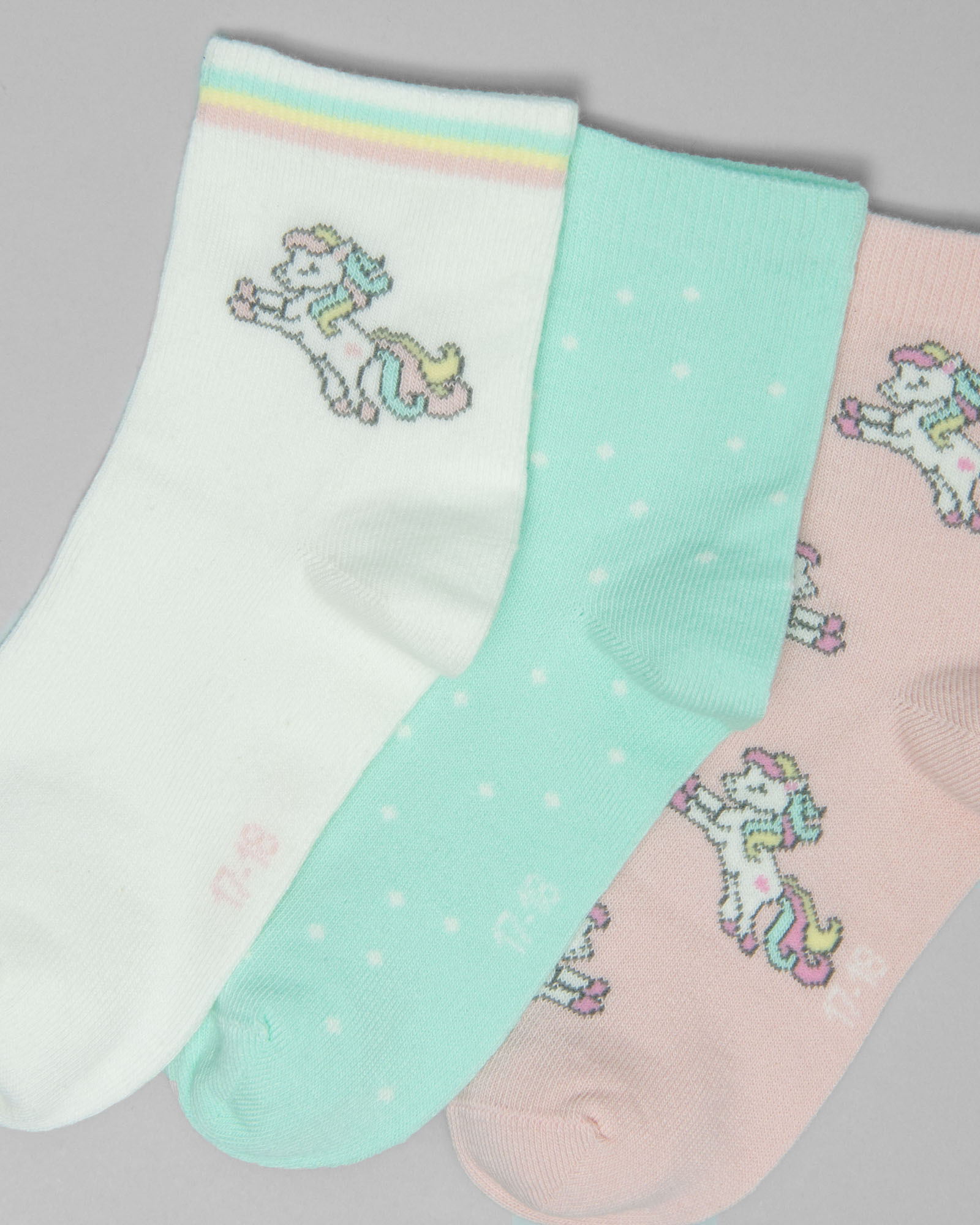 Носки 3 пары Futurino S24FU2-Д5-581kg-43 - фото 5