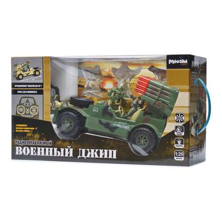 Автомобиль РУ Mioshi