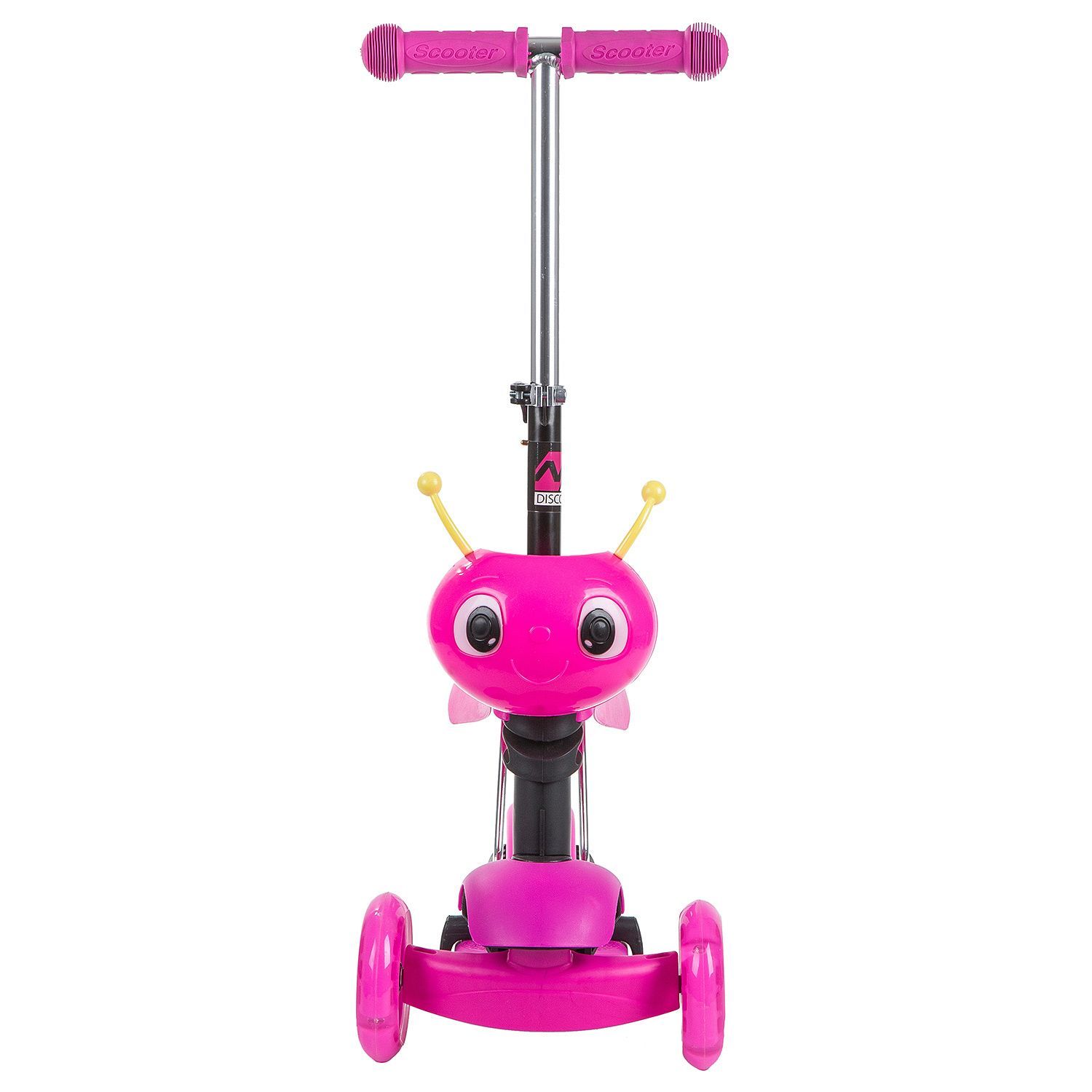 Самокат Novatrack двухколесный - фото 2