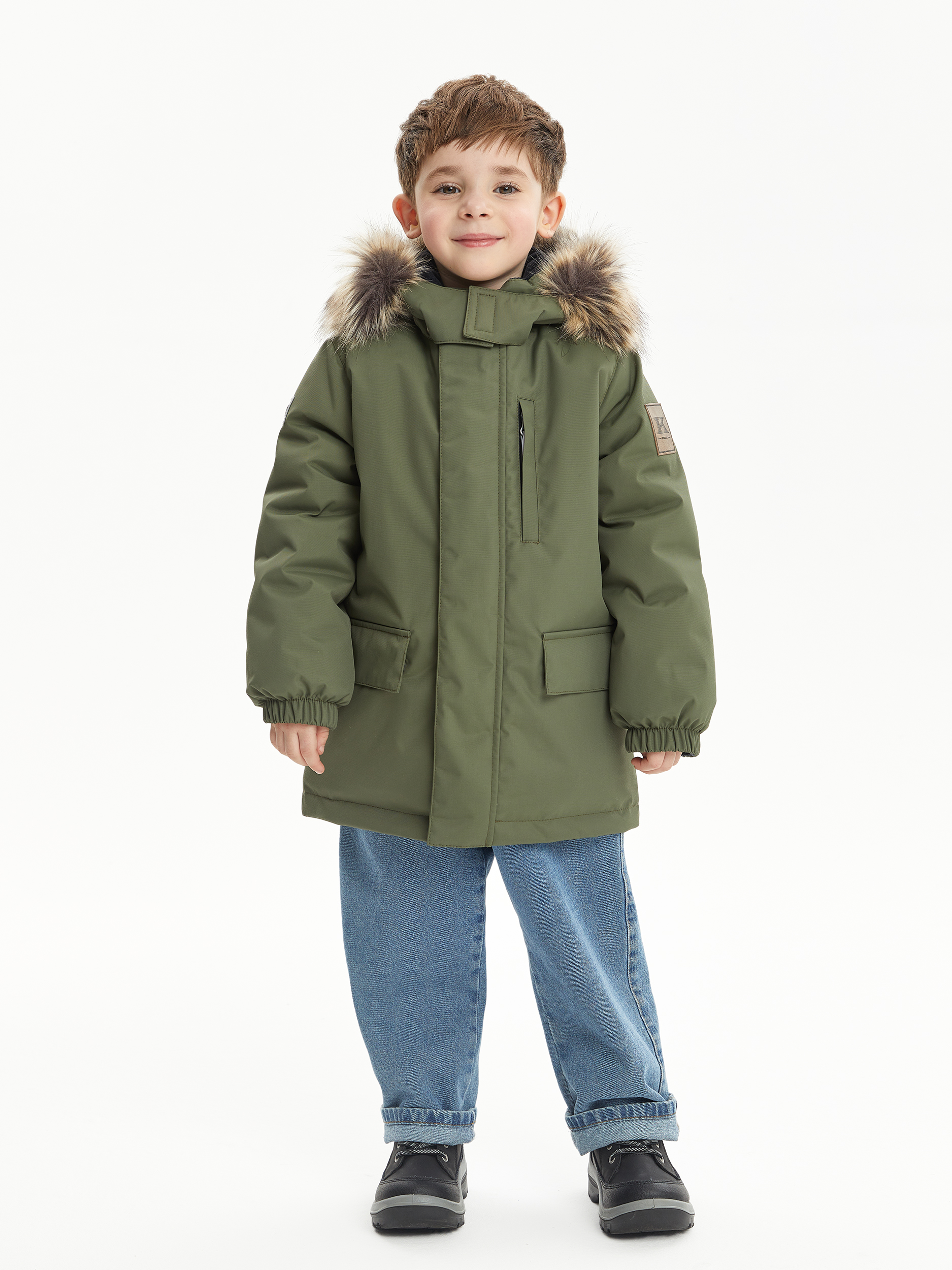 Куртка Kerry K23439/335 - фото 5