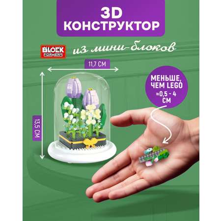 Конструктор Blockformers 620 дет.