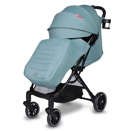 Коляска прогулочная BabyCare Venetto Изумрудный голубой