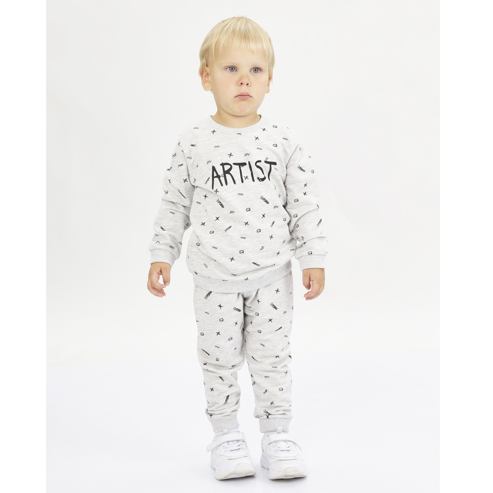 Свитшот и брюки Deiko Baby D1089 - фото 4