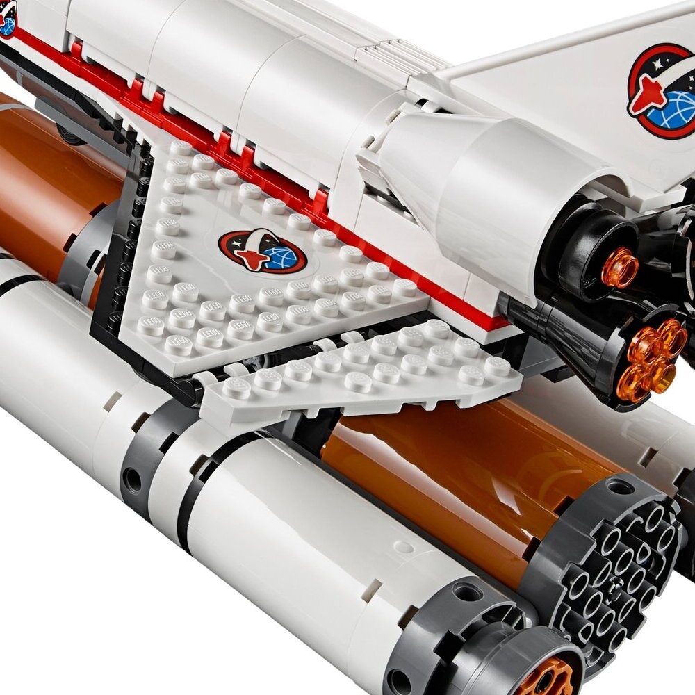 Конструктор LEGO 677 дет. - фото 4