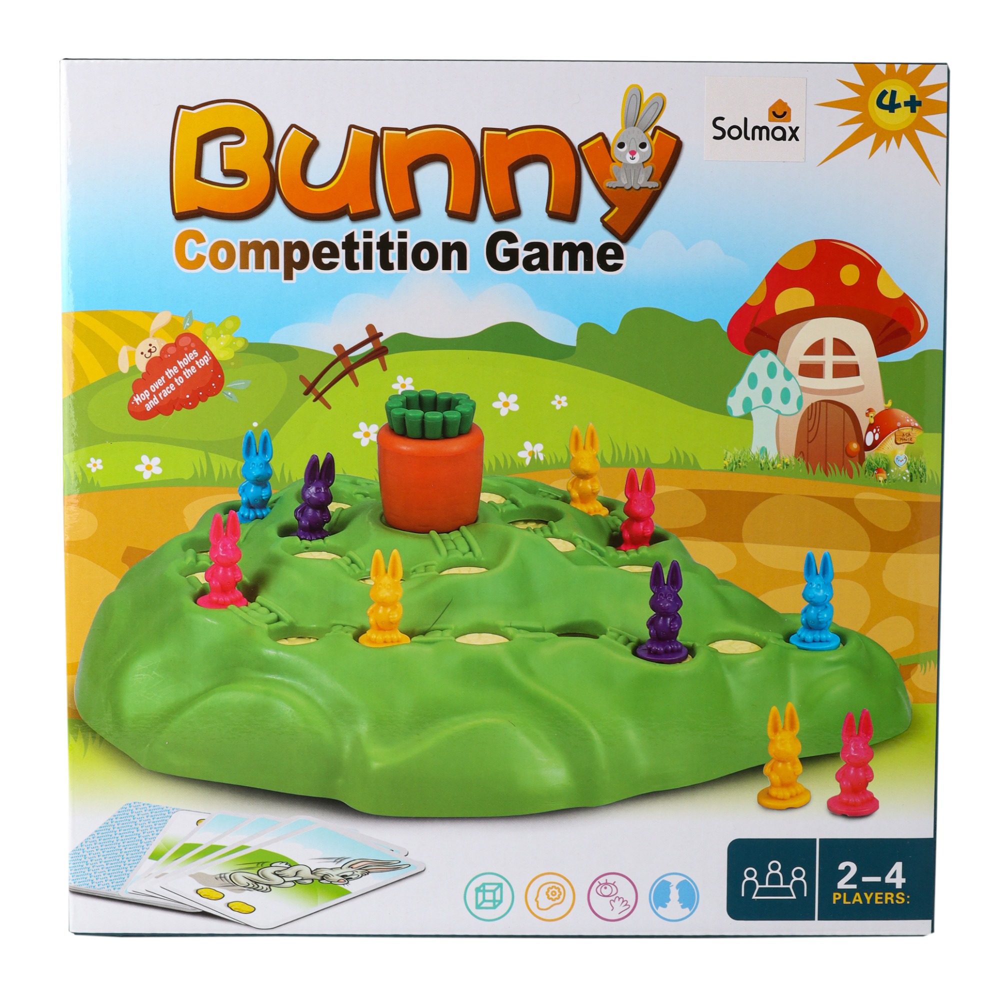Настольная игра Solmax - фото 7