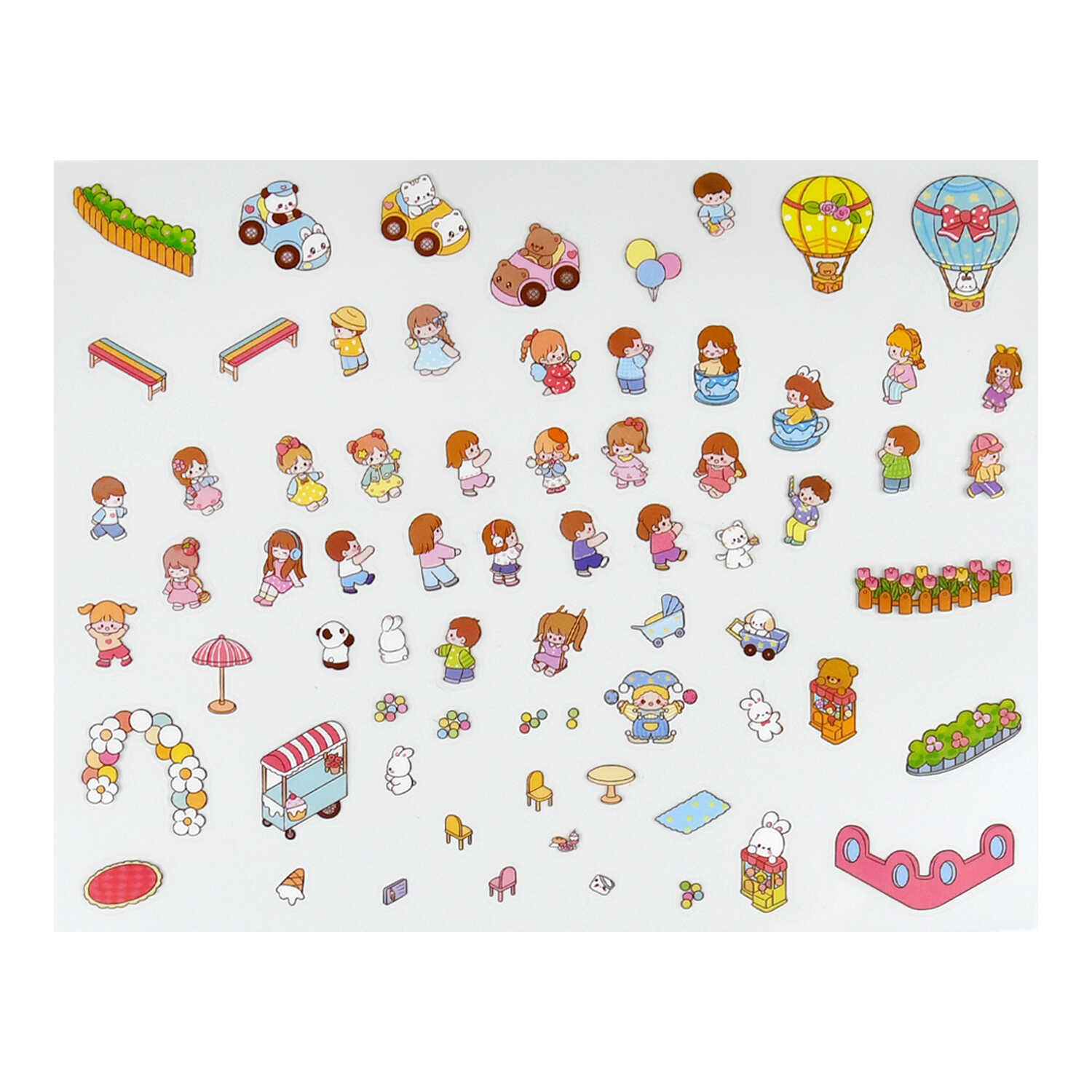 Наклейки Феникс + 200 шт. - фото 9