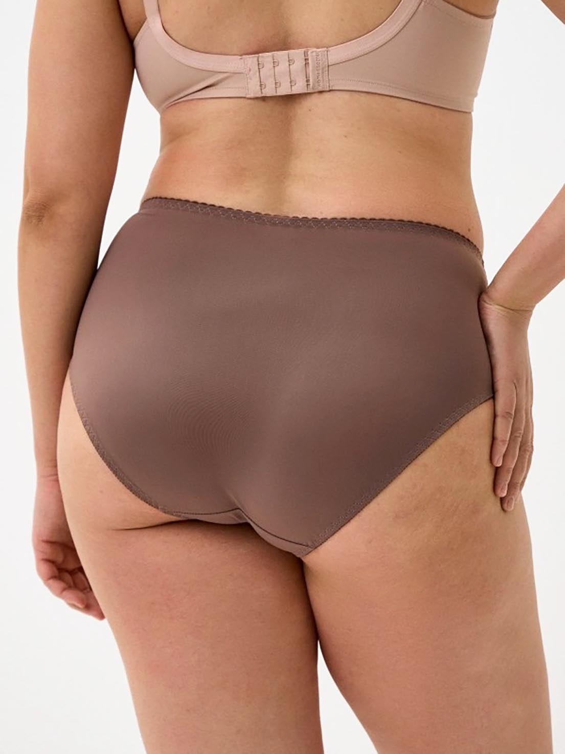 Трусы Настроение женщины T00009/КОРИЧН - фото 2
