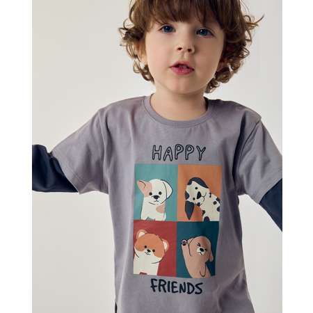 Лонгслив BabyGo