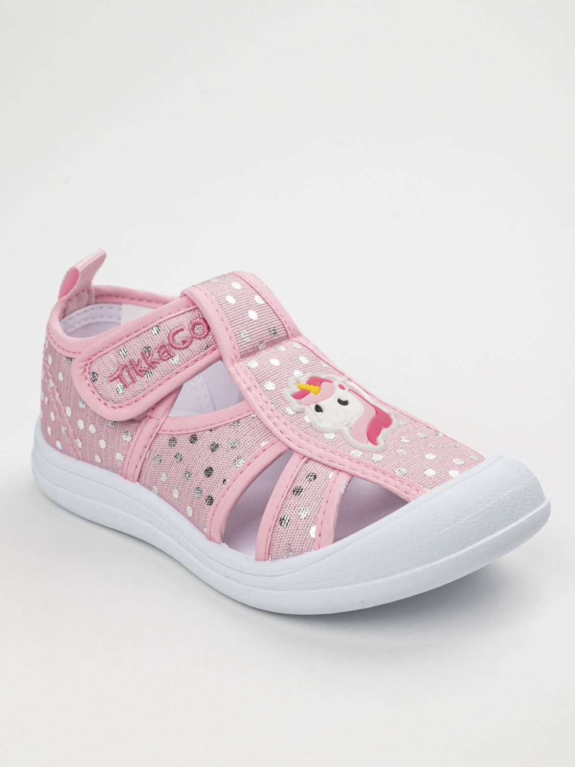 Сандалии TikkaGo 7T27_12612_pink - фото 4