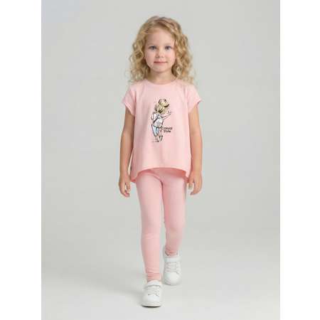 Футболка и леггинсы KUZA