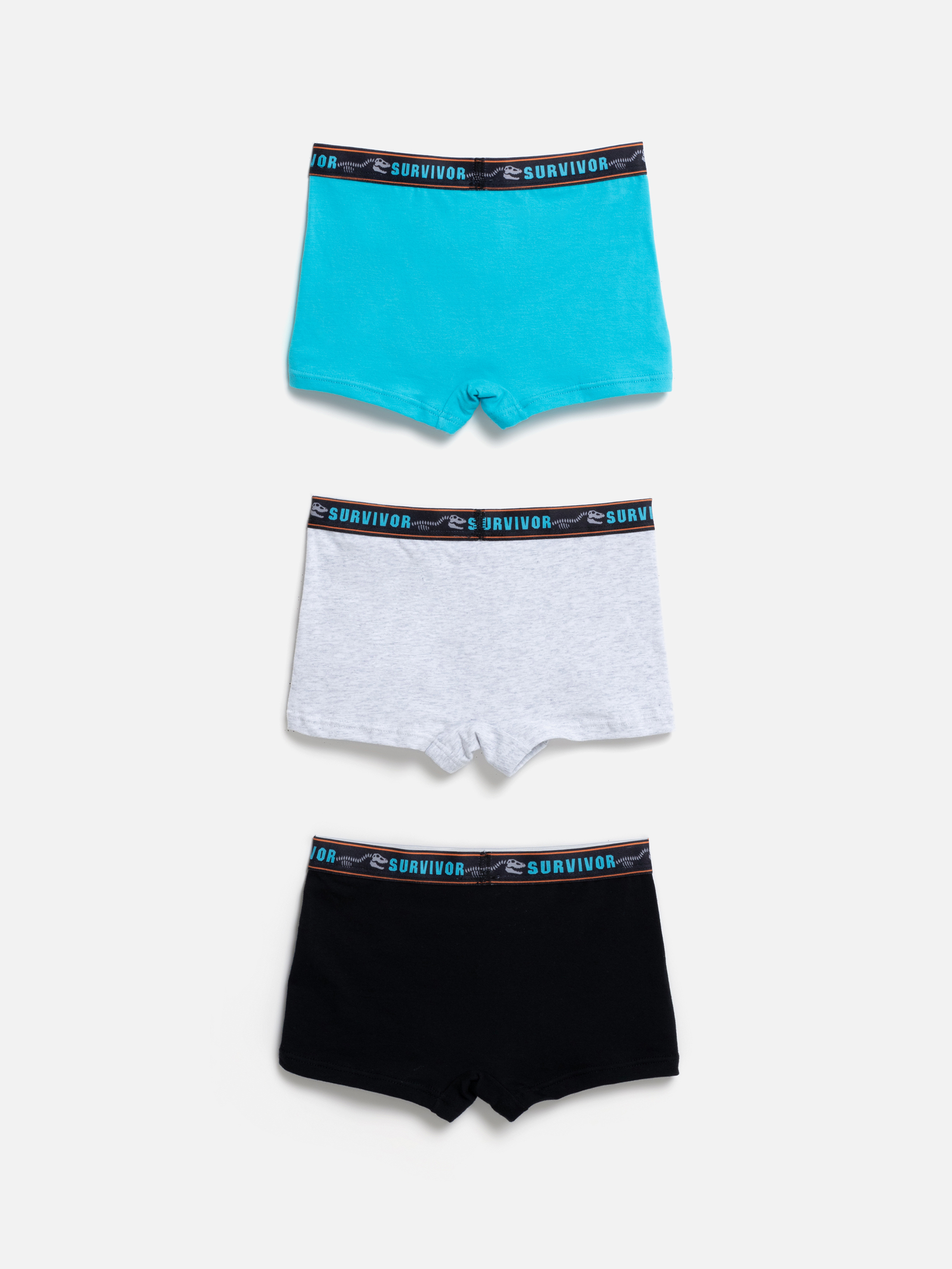 Трусы 3 шт Acoola 20134130013_0075227 - фото 3