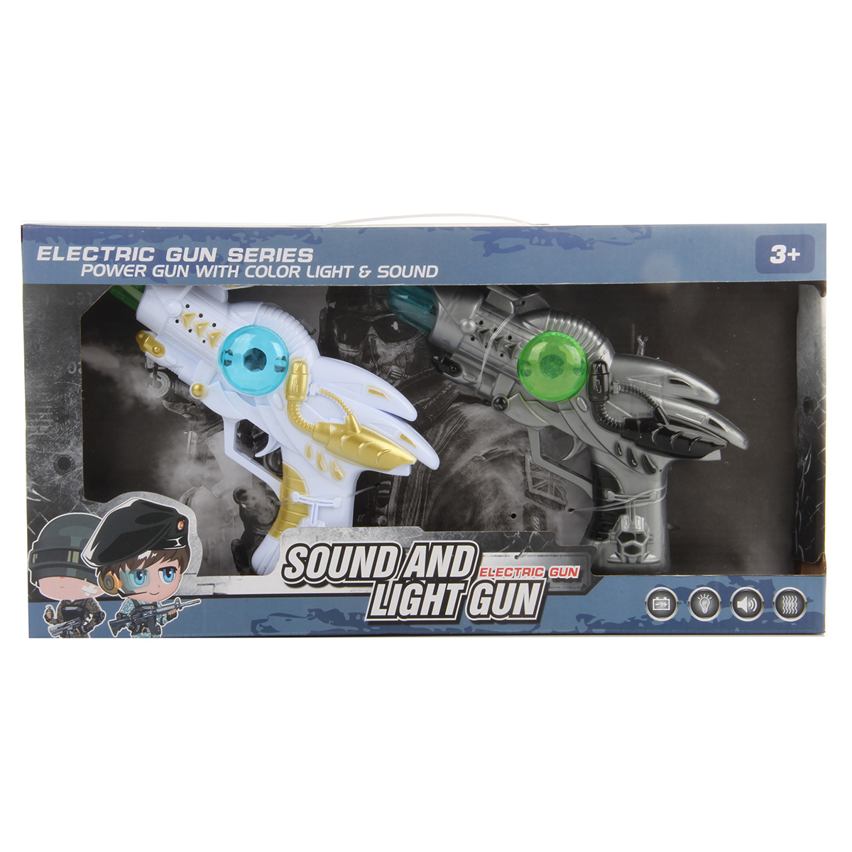 Пистолет Veld Co - фото 1