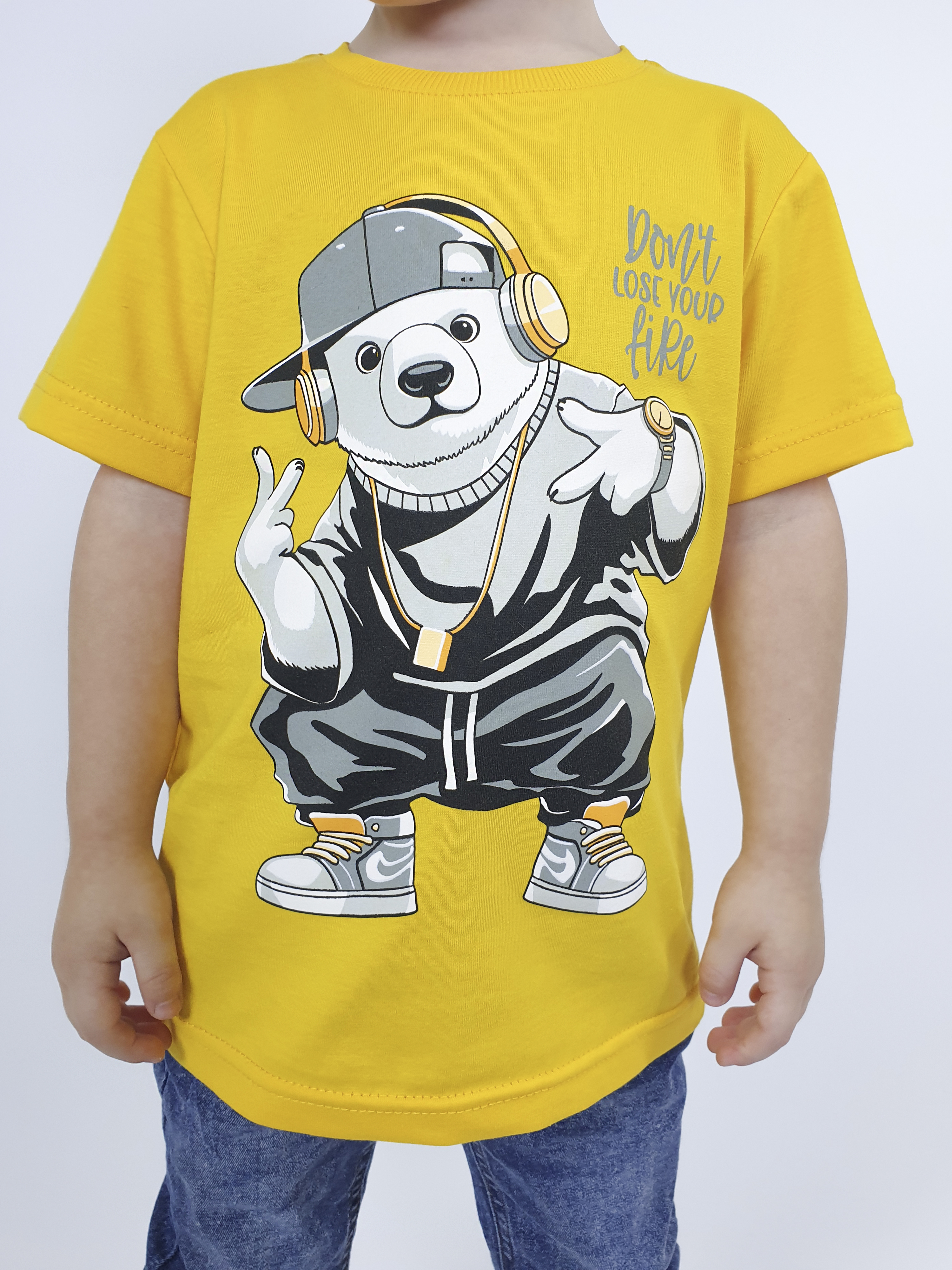 Футболка Luneva 5-153-1. - фото 4