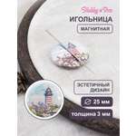 Игольница магнитная Hobby Pro Маяк 25х3 мм