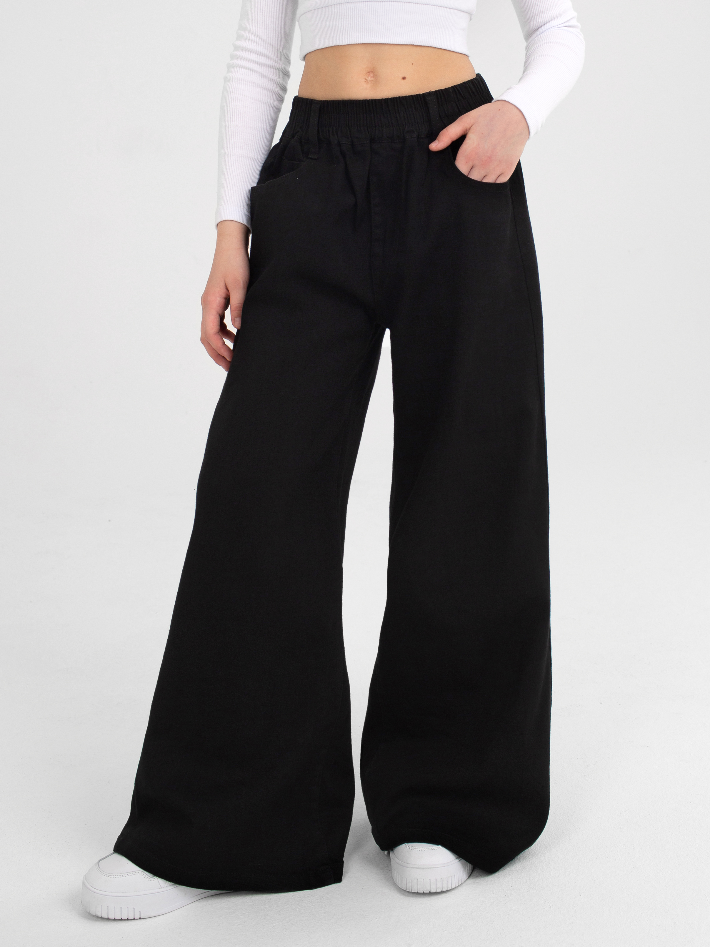 Джинсы СИНИЙ МИР WD8207-G63 - фото 14