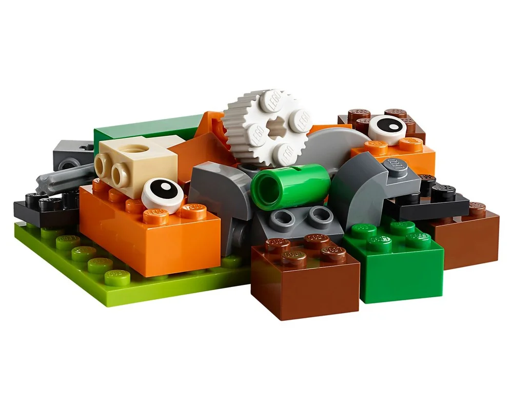 Конструктор LEGO Classic 10712 244 дет. - фото 7