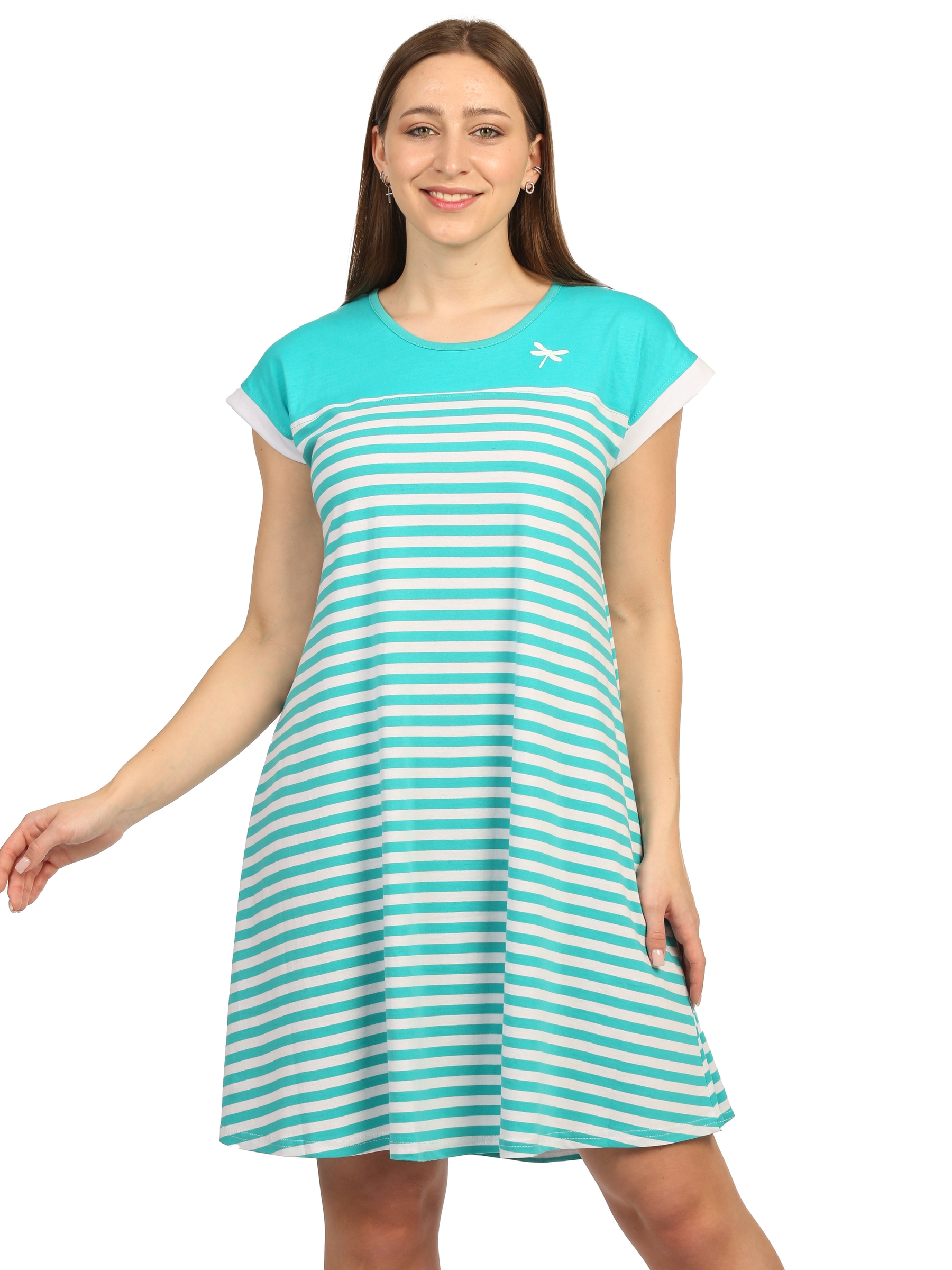 Платье N.O.A. 11524-3 - фото 18