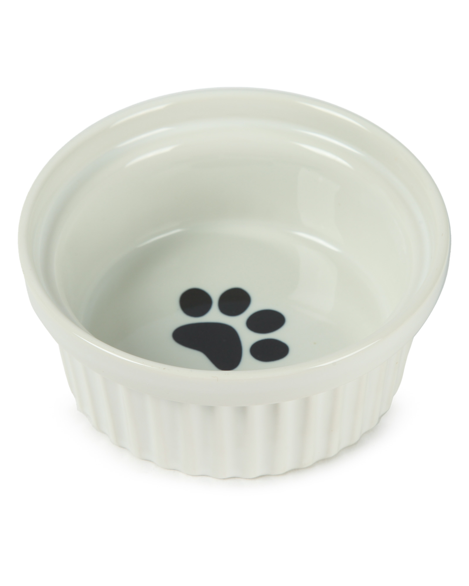 Миска для животного Barbaks Лапка 13.4*4см - фото 1