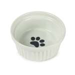 Миска для животного Barbaks Лапка 13.4*4см