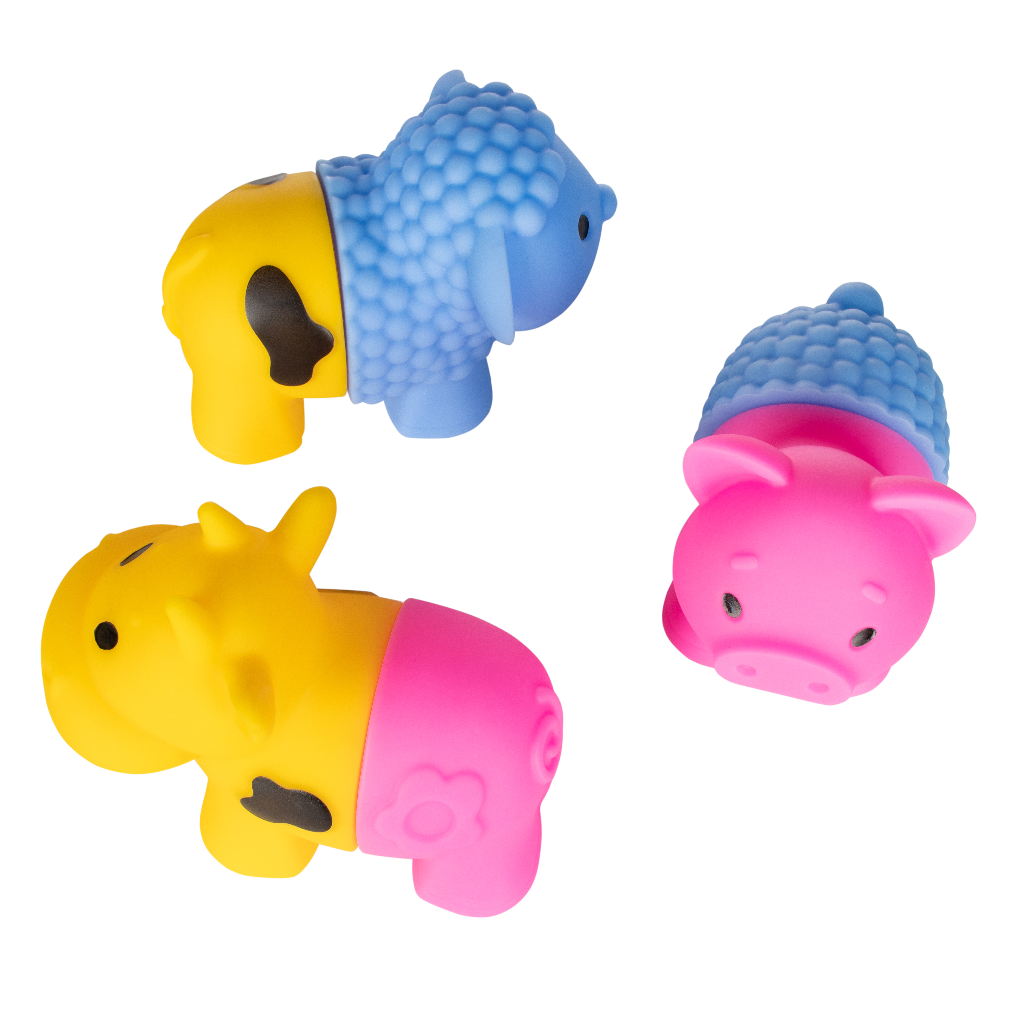 Игрушка Fancy BABY Собирательные зверюшки - фото 4
